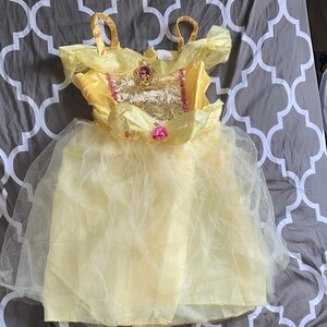 Disney Golden Princess Dress for Kids
